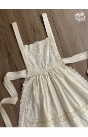 Miss Point Forest Picture Book 3.0 Apron(Reservation/Full Payment Without Shipping)